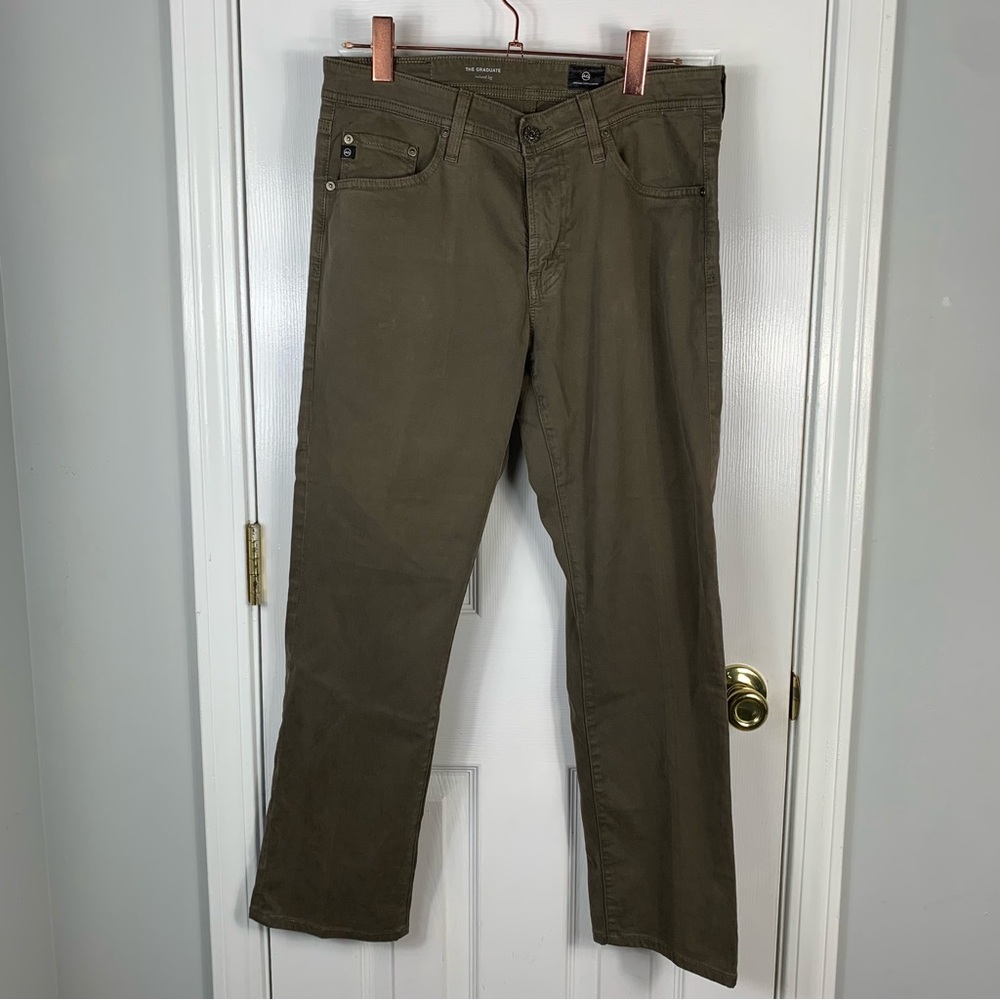 Adriano Goldschmied The Graduate Tailored Leg Jeans Men Size 31